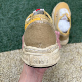 Authentic Maison Mihara Yasuhiro OG Sole Sneakers Yellow
