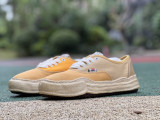 Authentic Maison Mihara Yasuhiro OG Sole Sneakers Yellow