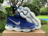Authentic Nike Air Max Scorpion Blue