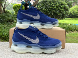 Authentic Nike Air Max Scorpion Blue