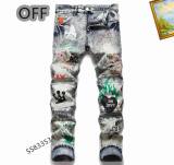 Off White Jeans sz28-38  (5)