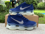 Authentic Nike Air Max Scorpion Blue