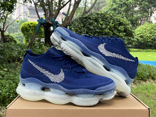 Authentic Nike Air Max Scorpion Blue