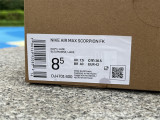Authentic Nike Air Max Scorpion Blue