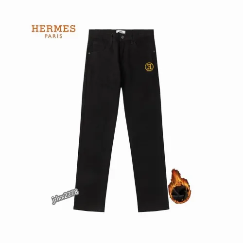 Hermes Jean Pants sz28-38  (10)
