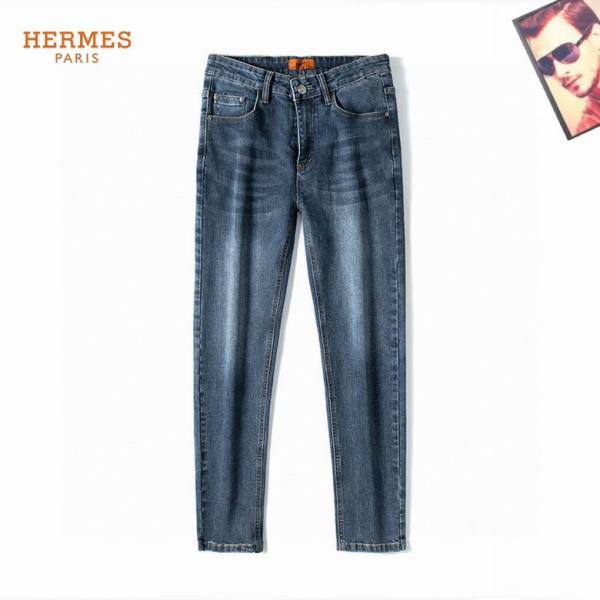Hermes Jean Pants sz28-38  (7)