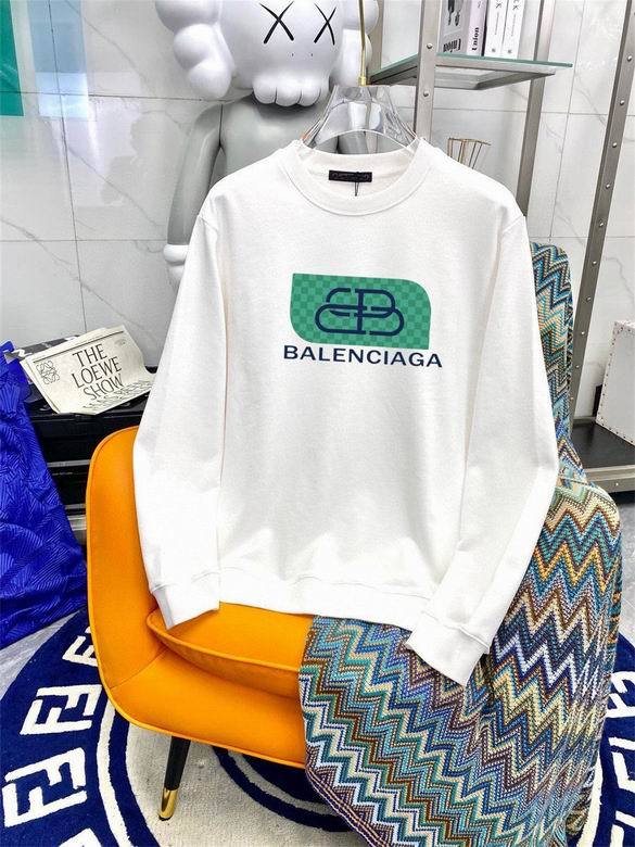 Balenciaga Hoodies M-3XL (108)