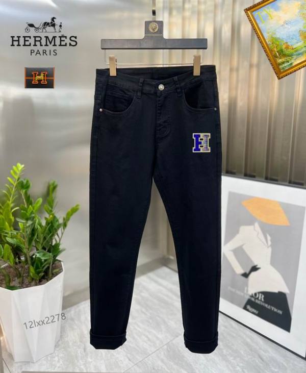 Hermes Jean Pants sz28-38  (11)