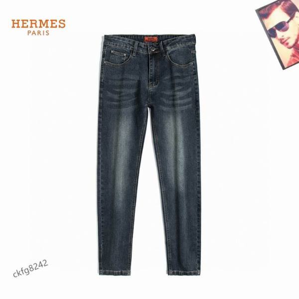 Hermes Jean Pants sz28-38  (8)
