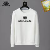 Balenciaga Hoodies M-3XL (134)