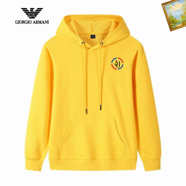 Armani Hoodies M-3XL (35)