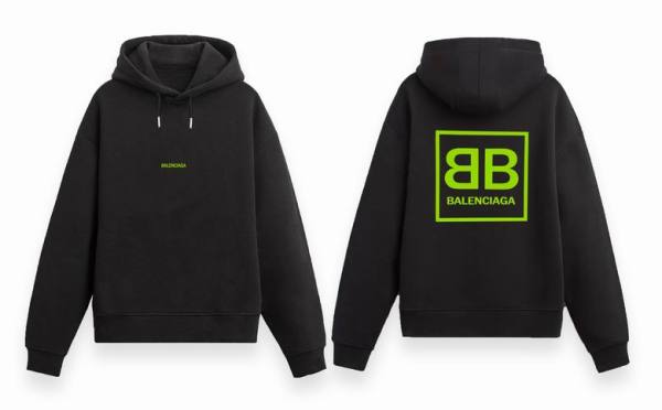 Balenciaga Hoodies M-6XL (53)