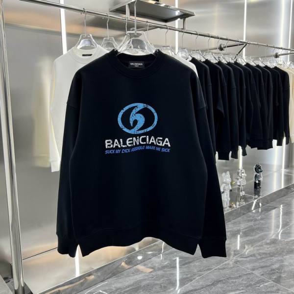 Balenciaga Hoodies S-XXL (69)