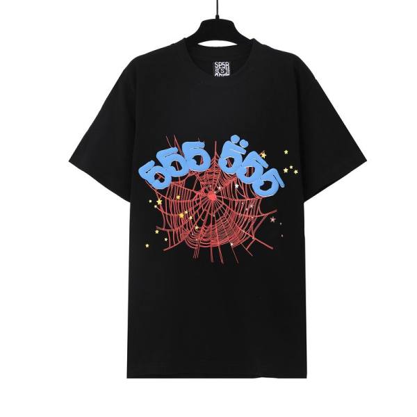 Sp5der T-shirt S-XL (135)