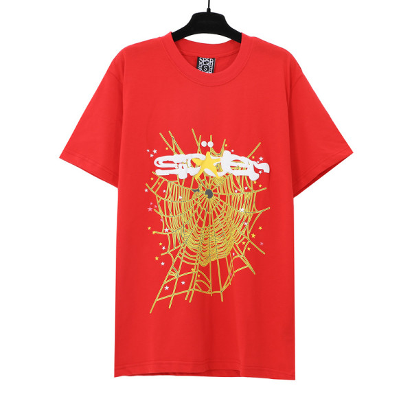Sp5der T-shirt S-XL  (123)