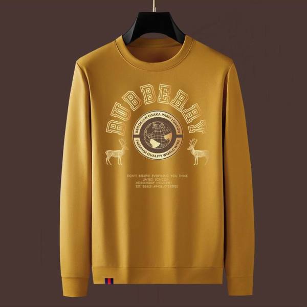 Burberry Hoodies M-4XL (169)