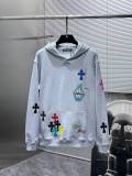 Chrome Hearts Hoodies S-XL (9)
