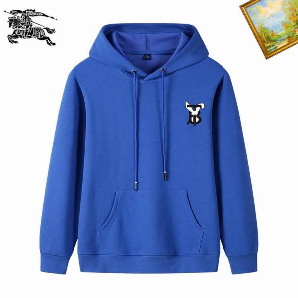 Burberry Hoodies M-3XL (282)