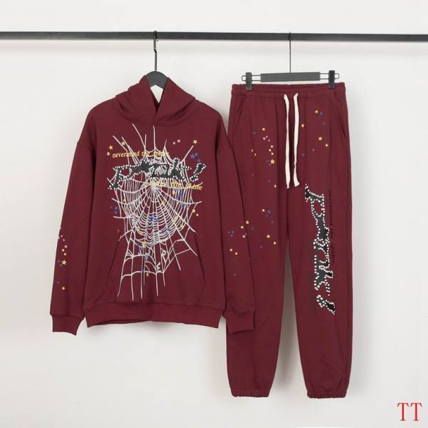 Sp5der Long suit S-XL  (34)