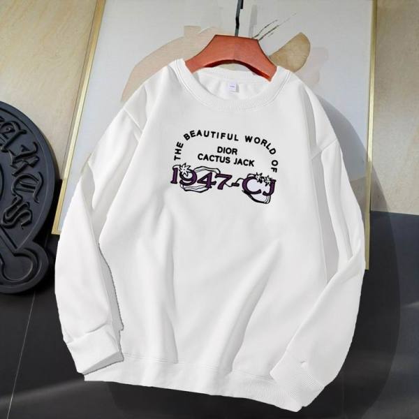 Dior Hoodies M-4XL (264)