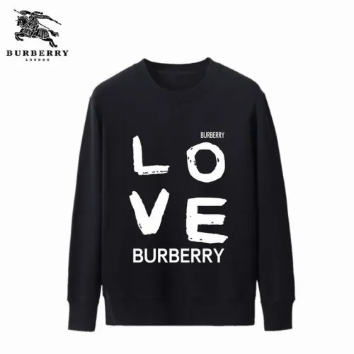 Burberry Hoodies S-2XL  (33)