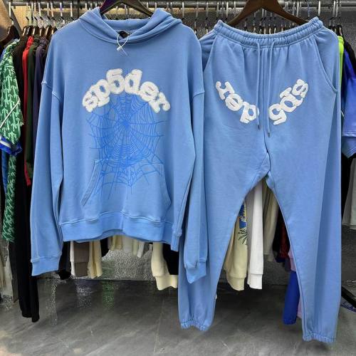 Sp5der Long suit S-XL  (31)