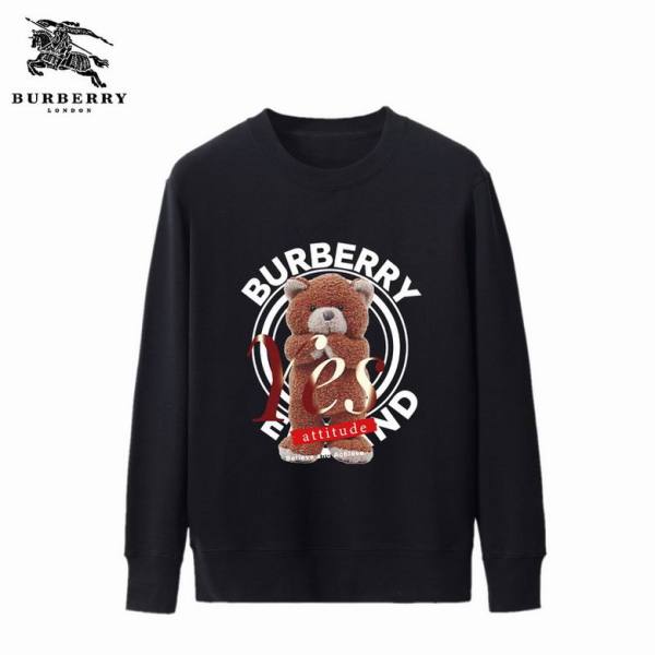 Burberry Hoodies S-2XL (2)