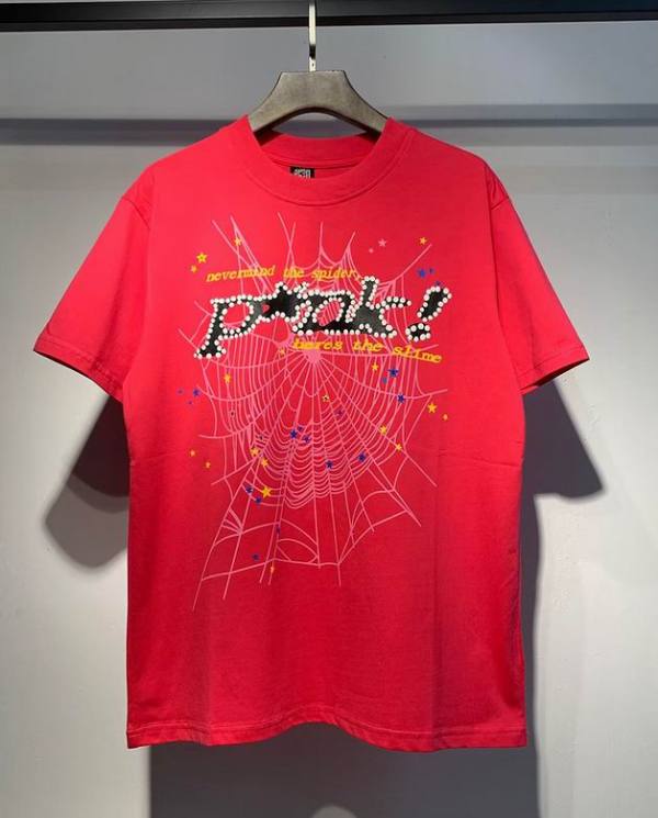 Sp5der T-shirt S-XL  (7)