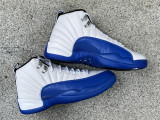 Authentic Air Jordan 12 “Blueberry”