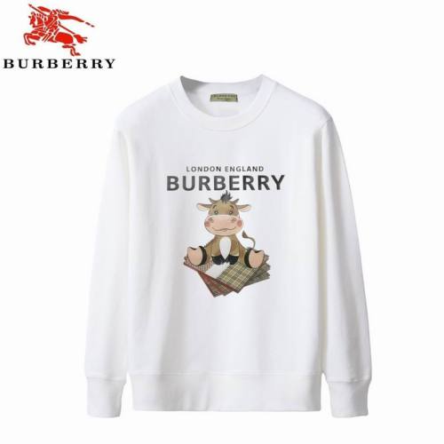 Burberry Hoodies S-2XL  (2)