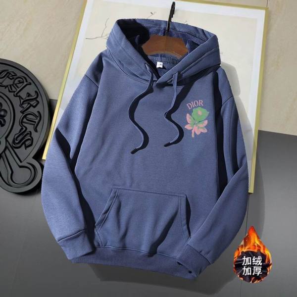 Dior Hoodies M-5XL (192)