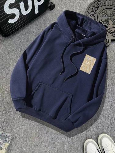 Burberry Hoodies M-5XL (129)