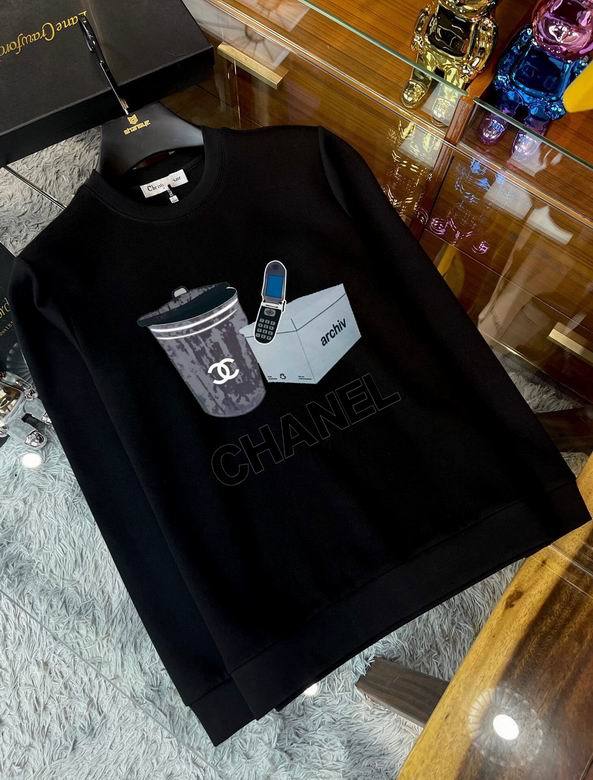 Chanel Hoodies M-5XL (50)
