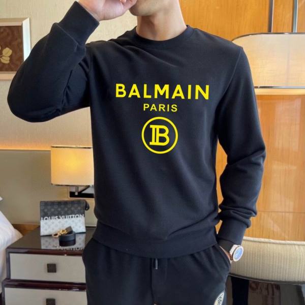 Balmain Hoodies  M-5XL (15)