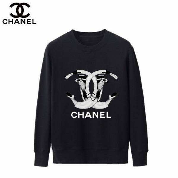 Chanel Hoodies S-XXL (17)