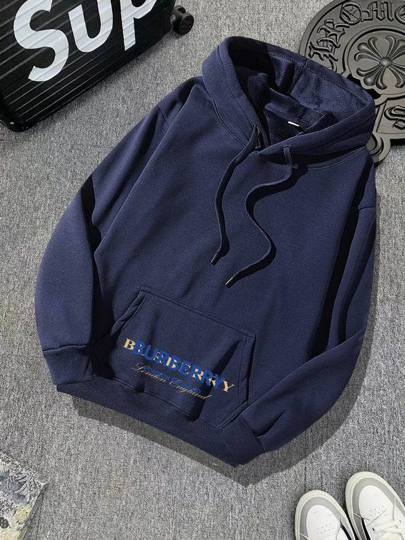 Burberry Hoodies M-5XL (127)