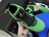 Authentic Air Jordan 4 “Manila”