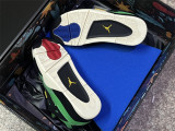Authentic Air Jordan 4 “Manila”