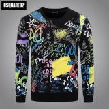 DSQ Hoodies M-3XL  (45)