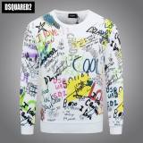 DSQ Hoodies M-3XL  (44)