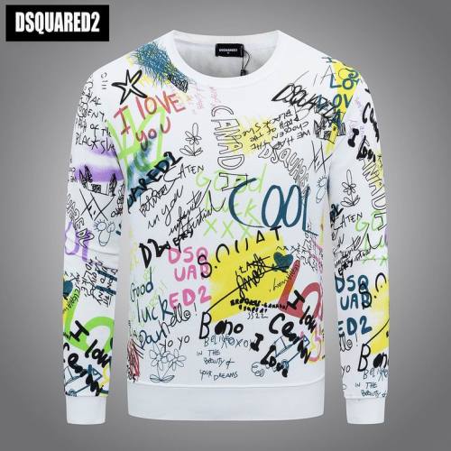 DSQ Hoodies M-3XL  (44)