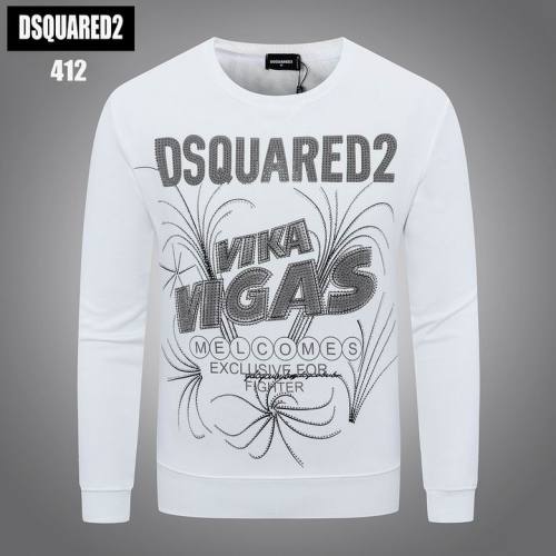 DSQ Hoodies M-3XL  (51)