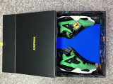 Authentic Air Jordan 4 “Manila”