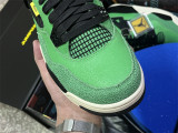 Authentic Air Jordan 4 “Manila”