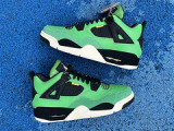 Authentic Air Jordan 4 “Manila”