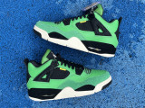 Authentic Air Jordan 4 “Manila”