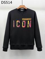 DSQ Hoodies M-3XL  (75)