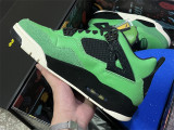 Authentic Air Jordan 4 “Manila”
