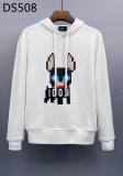 DSQ Hoodies M-3XL  (52)