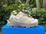 Authentic HOKA ONE ONE Hopara 2 Grey Brown